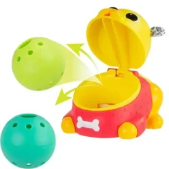 Shop All|Lamaze - Crawl & Chase Pug Popper - Sensory Baby Toy - cutbabycare.com | baby boutique & care hub