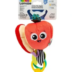 Health Safety|Lamaze Archer the Apple Clip & Go - cutbabycare.com | baby boutique & care hub