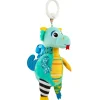Shop All|Lamaze Daphne Dragon Clip & Go Plush - cutbabycare.com | baby boutique & care hub