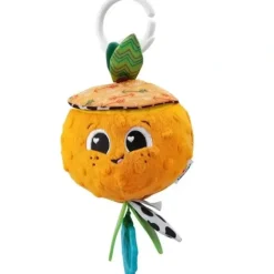 Health Safety|Lamaze Orange Clip & Go - cutbabycare.com | baby boutique & care hub