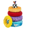 Shop All|Lamaze Rainbow Stacking Rings | Toys for baby/toddlers - cutbabycare.com | baby boutique & care hub