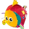 Shop All|Lamaze Rolling Rosa Fish/Fabric Soft Toy/Plush Baby/Kids/Infant w/ Chimes/Sounds - cutbabycare.com | baby boutique & care hub
