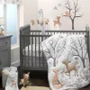 Shop All|Lambs & Ivy - 3 Piece Baby Bedding Set, Deer Park - cutbabycare.com | baby boutique & care hub