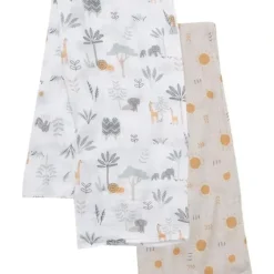 Shop All|Lambs & Ivy - 2 Pk. Swaddle Blankets - cutbabycare.com | baby boutique & care hub