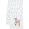 Shop All|Lambs & Ivy - Baby Blanket, Deer Park - cutbabycare.com | baby boutique & care hub
