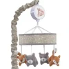 Shop All|Lambs & Ivy - Baby Crib Musical Mobile, Painted Forest - cutbabycare.com | baby boutique & care hub