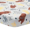 Shop All|Lambs & Ivy - Baby Sheet, Stars Wars Millennium Falcon - cutbabycare.com | baby boutique & care hub
