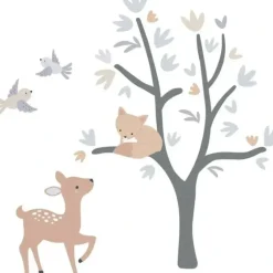 Shop All|Lambs & Ivy - Baby Wall Decals, Deer Park - cutbabycare.com | baby boutique & care hub