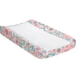 Shop All|Lambs & Ivy - Changing Pad Cover, Giraffe And A Half - cutbabycare.com | baby boutique & care hub