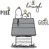 Shop All|Lambs & Ivy - Classic Snoopy Wall Decalls - cutbabycare.com | baby boutique & care hub