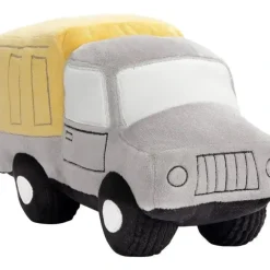 Shop All|Lambs & Ivy - Construction Zone Plush Truck - cutbabycare.com | baby boutique & care hub