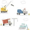 Shop All|Lambs & Ivy - Construction Zone Wall Decal - cutbabycare.com | baby boutique & care hub