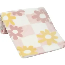 Stroller|Lambs & Ivy - Daisy Dreams Blanket - cutbabycare.com | baby boutique & care hub
