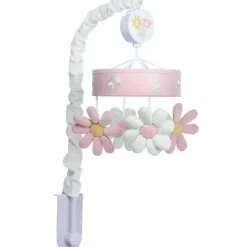 Shop All|Lambs & Ivy - Daisy Dreams Musical Mobile - cutbabycare.com | baby boutique & care hub