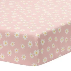 Shop All|Lambs & Ivy - Daisy Dreams Sheet - cutbabycare.com | baby boutique & care hub