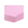 Shop All|Lambs & Ivy - Disney Minnie Baby Star Sheet for Crib - cutbabycare.com | baby boutique & care hub
