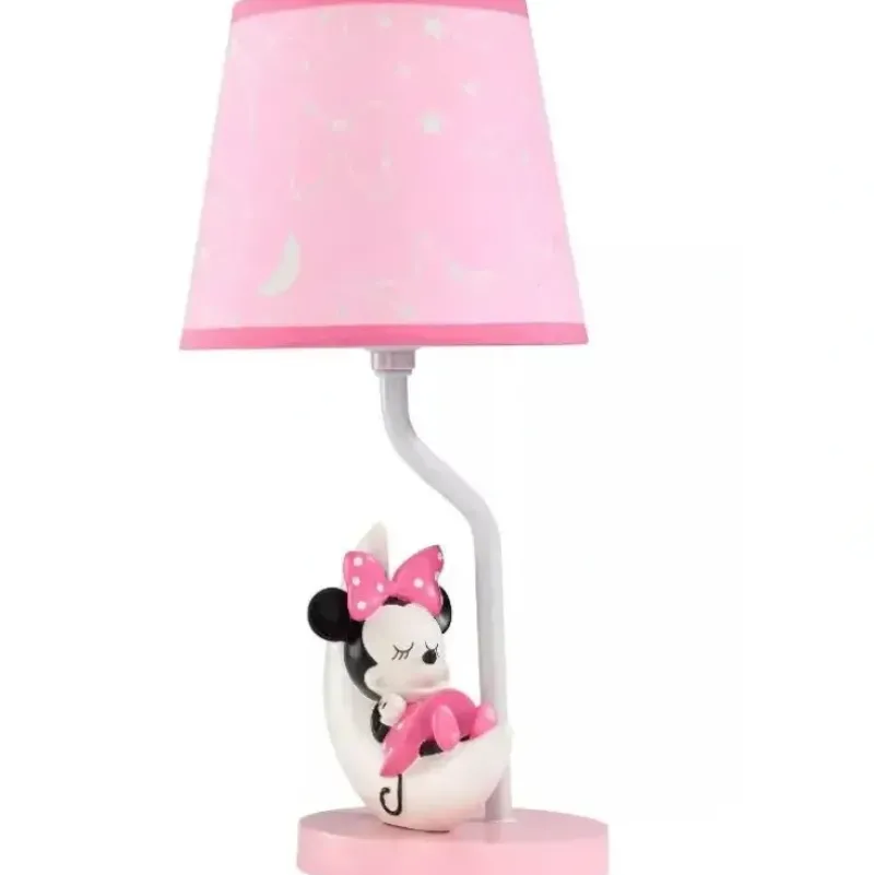 Shop All|Lambs & Ivy - Disney Minnie Baby Star Nite Lamp - cutbabycare.com | baby boutique & care hub