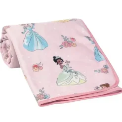 Stroller|Lambs & Ivy - Disney Princesses Baby Blanket - cutbabycare.com | baby boutique & care hub