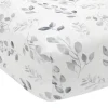 Shop All|Lambs & Ivy - Fitted Crib Sheet, Painted Forest - cutbabycare.com | baby boutique & care hub