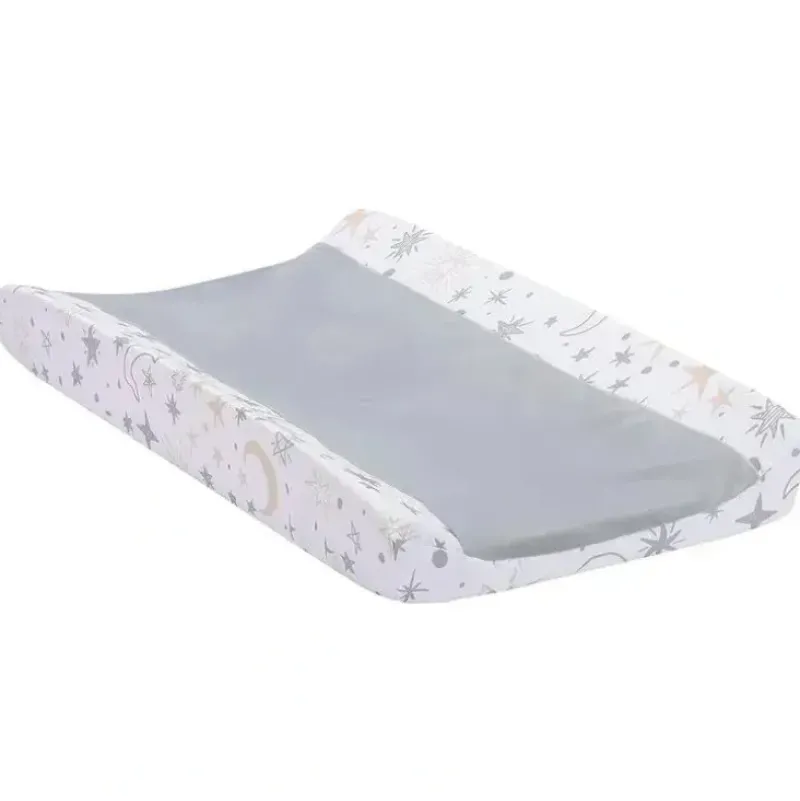 Shop All|Lambs & Ivy - Goodnight Moon Changing Pad Cover - cutbabycare.com | baby boutique & care hub