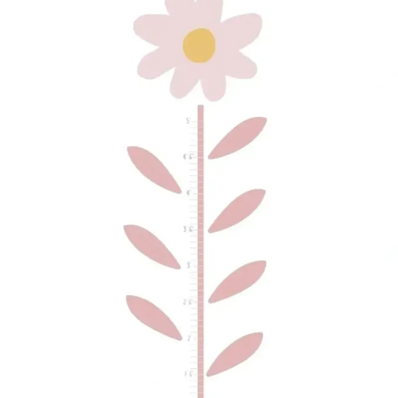 Shop All|Lambs & Ivy - Growth Chart Wall Decals, Daisy Dreams - cutbabycare.com | baby boutique & care hub