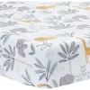 Shop All|Lambs & Ivy - Jungle Adventure Sheet - cutbabycare.com | baby boutique & care hub