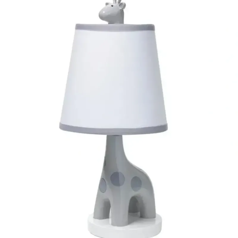 Shop All|Lambs & Ivy - Lamp With Shade & Bulb, Giraffe And A Half - cutbabycare.com | baby boutique & care hub