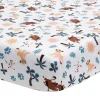 Shop All|Lambs & Ivy - Lion King Adventure Fitted Crib Sheet - cutbabycare.com | baby boutique & care hub