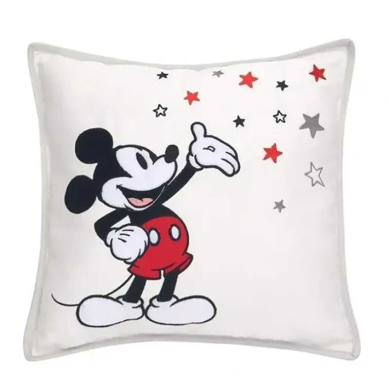 Shop All|Lambs & Ivy - Magical Mickey Mouse, Pillow - cutbabycare.com | baby boutique & care hub
