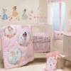 Shop All|Lambs & Ivy - 3Pk Disney Princesses Nursery Baby Crib Bedding Set - cutbabycare.com | baby boutique & care hub
