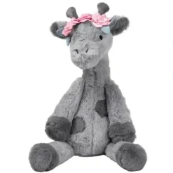 Shop All|Lambs & Ivy - Plush Giraffe Skylar, Giraffe And A Half - cutbabycare.com | baby boutique & care hub