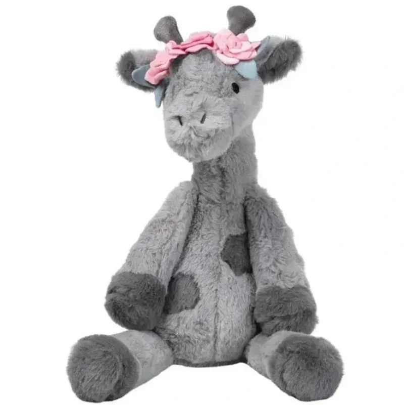 Shop All|Lambs & Ivy - Plush Giraffe Skylar, Giraffe And A Half - cutbabycare.com | baby boutique & care hub