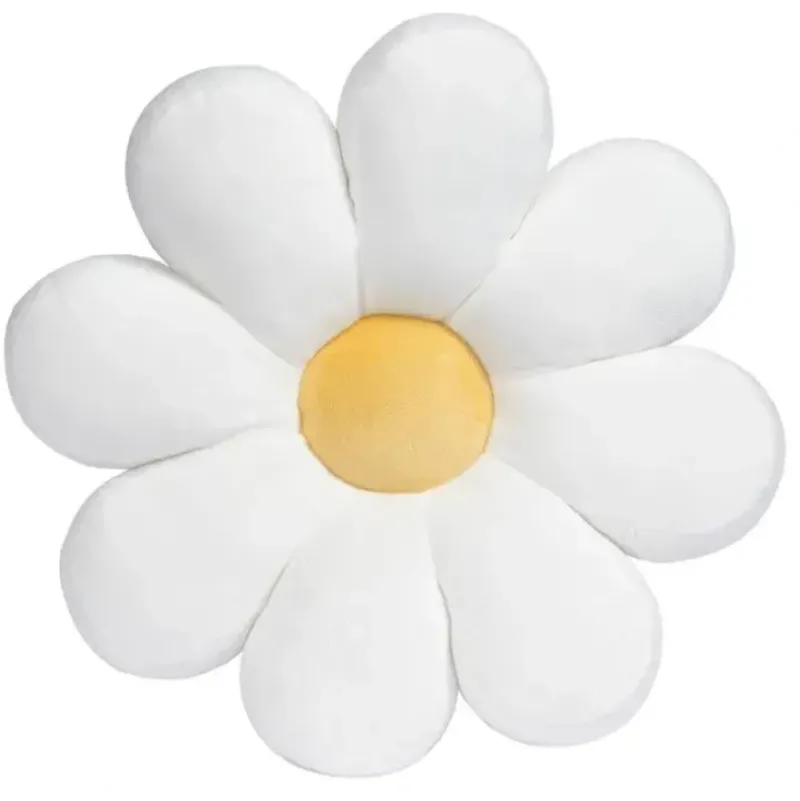 Shop All|Lambs & Ivy - Plush Sweet Daisy Pillow - cutbabycare.com | baby boutique & care hub
