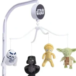Shop All|Lambs & Ivy - Star Wars Classic Musical Mobile - cutbabycare.com | baby boutique & care hub