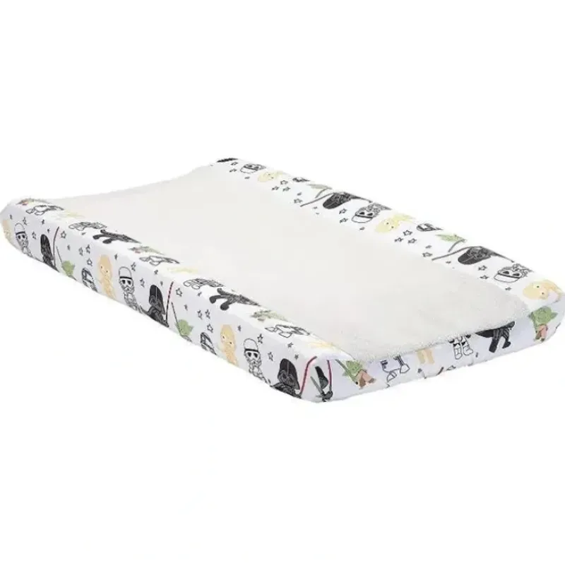 Shop All|Lambs & Ivy - Star Wars Classic Changing Pad Cover - cutbabycare.com | baby boutique & care hub