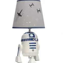 Shop All|Lambs & Ivy - Star Wars Classic Lamp With Shade & Bulb - cutbabycare.com | baby boutique & care hub