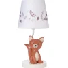 Shop All|Lambs & Ivy - Treetop Fox Lamp W/Shade & Bulb - cutbabycare.com | baby boutique & care hub