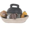 Shop All|Lambs & Ivy Baby Noah Interactive Plush Boat/Ark with Stuffed Animal Toys - cutbabycare.com | baby boutique & care hub