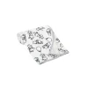 Shop All|Lambs & Ivy Black & White Winnie The Pooh Baby Blanket - cutbabycare.com | baby boutique & care hub