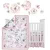 Shop All|Lambs & Ivy Botanical Baby 4Pc Baby Bedding Set - cutbabycare.com | baby boutique & care hub