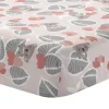Shop All|Lambs & Ivy Calypso Fitted Crib Sheet - cutbabycare.com | baby boutique & care hub