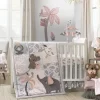 Shop All|Lambs & Ivy Calypso 4-Piece Crib Bedding Set - cutbabycare.com | baby boutique & care hub