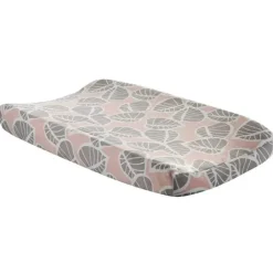 Shop All|Lambs & Ivy Changing Pad Cover - Calypso - cutbabycare.com | baby boutique & care hub