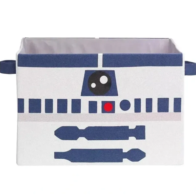 Shop All|Lambs & Ivy Collapsible Storage Bin Organizer, R2-D2 - cutbabycare.com | baby boutique & care hub