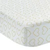 Shop All|Lambs & Ivy Confetti Fitted Crib Sheet - cutbabycare.com | baby boutique & care hub