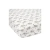 Shop All|Lambs & Ivy Elephant Crib Sheet - cutbabycare.com | baby boutique & care hub
