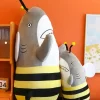 Shop All|Large Super Soft Cute Shark Bee Plush Toy 110cm - cutbabycare.com | baby boutique & care hub