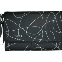 Shop All|LaTASCHE Traveller Portable Lightweight Infant/Baby Change Mat Squiggles - cutbabycare.com | baby boutique & care hub