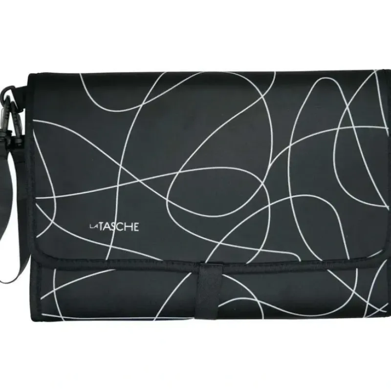 Shop All|LaTASCHE Traveller Portable Lightweight Infant/Baby Change Mat Squiggles - cutbabycare.com | baby boutique & care hub
