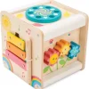 Shop All|Le Toy Van Petilou Petit Activity Cube - cutbabycare.com | baby boutique & care hub